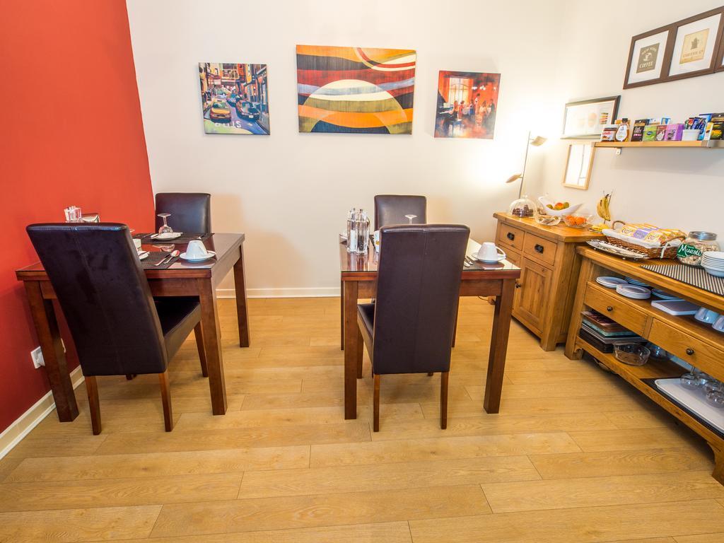 Browns Bed And Breakfast Edynburg Zewnętrze zdjęcie